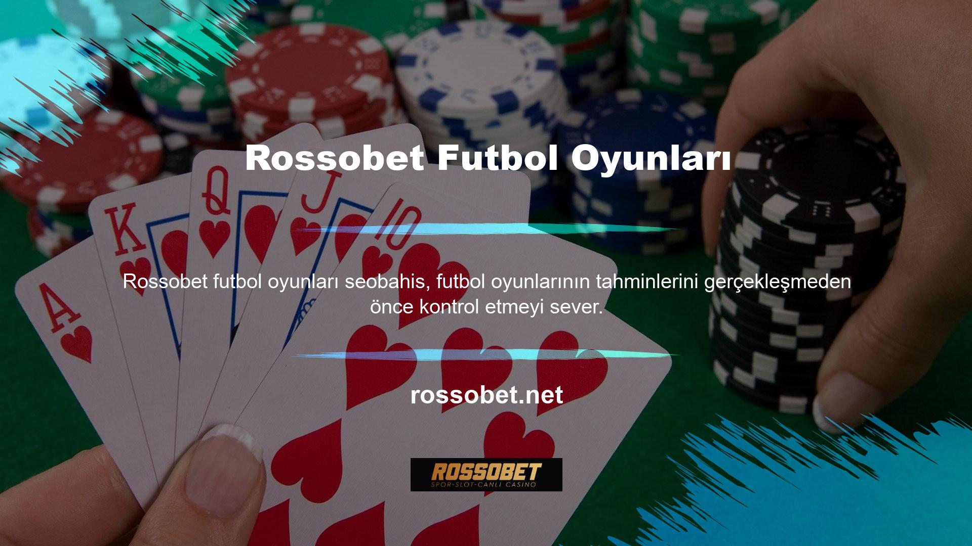 Rossobet oynamayı seven insanlar oyuna katılmak için bir grup veya indirim kartı kullanır